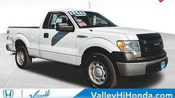 2013 Ford F-150 XL