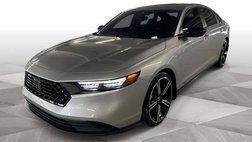 2023 Honda Accord Hybrid Sport
