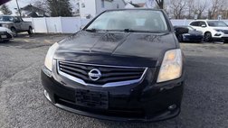 2012 Nissan Sentra SL