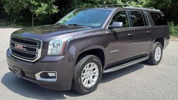 2016 GMC Yukon XL SLT