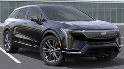2026 Cadillac OPTIQ Premium Sport