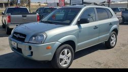 2006 Hyundai Tucson GL