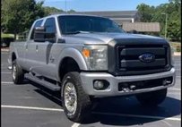 2014 Ford Super Duty F-350 Platinum
