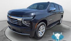 2025 Chevrolet Suburban Shield Premier