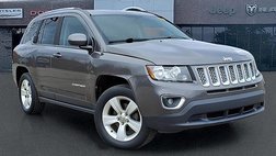 2015 Jeep Compass Latitude