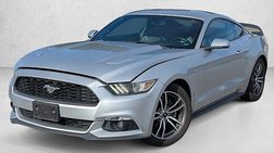 2016 Ford Mustang EcoBoost