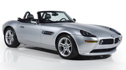 2001 BMW Z8 Base