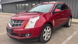 2011 Cadillac SRX Performance Collection