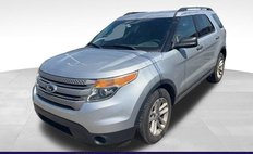 2015 Ford Explorer Base