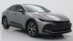 2023 Toyota Crown Limited