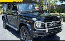2023 Mercedes-Benz G-Class G 550