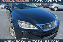 2011 Lexus IS 250C Base