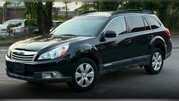 2012 Subaru Outback 2.5i Premium