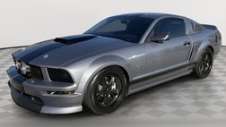 2007 Ford Mustang GT Deluxe