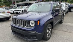2017 Jeep Renegade Sport