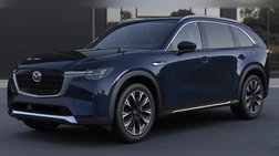 2026 Mazda CX-90 Plug-in Hybrid Premium Plus