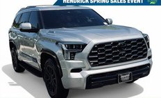 2025 Toyota Sequoia Platinum