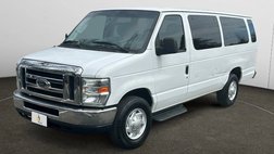 2013 Ford E-Series E-350 SD XL