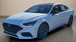 2022 Hyundai Sonata N Line
