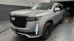 2023 Cadillac Escalade Sport Platinum