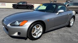 2001 Honda S2000 Base