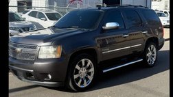 2011 Chevrolet Tahoe LTZ