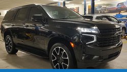 2023 Chevrolet Tahoe RST