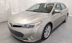 2015 Toyota Avalon Limited