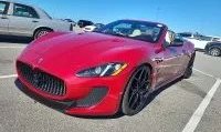 2013 Maserati GranTurismo Sport