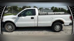 2010 Ford F-150 STX
