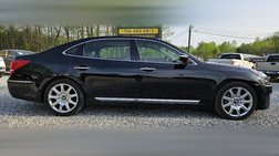 2013 Hyundai Equus Signature