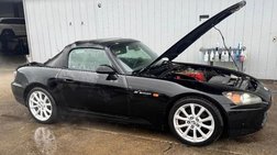2007 Honda S2000 Base