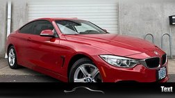 2014 BMW 4 Series 428i xDrive