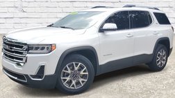 2021 GMC Acadia SLT