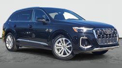 2025 Audi Q7 quattro Premium Plus 55 TFSI