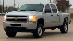 2014 Chevrolet Silverado 2500HD LT