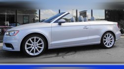 2015 Audi A3 2.0T quattro Premium Plus