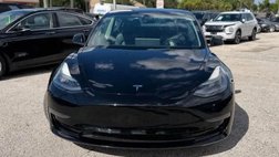 2023 Tesla Model 3 Base