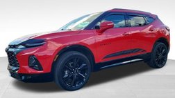 2021 Chevrolet Blazer RS
