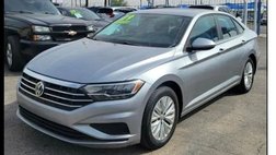2019 Volkswagen Jetta SE