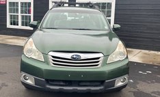 2012 Subaru Outback 2.5i