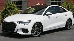 2023 Audi A3 quattro Premium Plus 40 TFSI