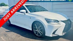2020 Lexus GS 350 F SPORT