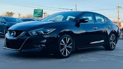2016 Nissan Maxima SL