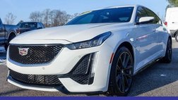 2023 Cadillac CT5 Sport