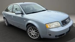 2003 Audi A6 2.7T quattro