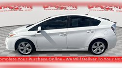 2014 Toyota Prius Four
