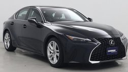2023 Lexus IS 300 Base