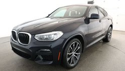 2020 BMW X4 xDrive30i