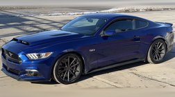 2015 Ford Mustang GT